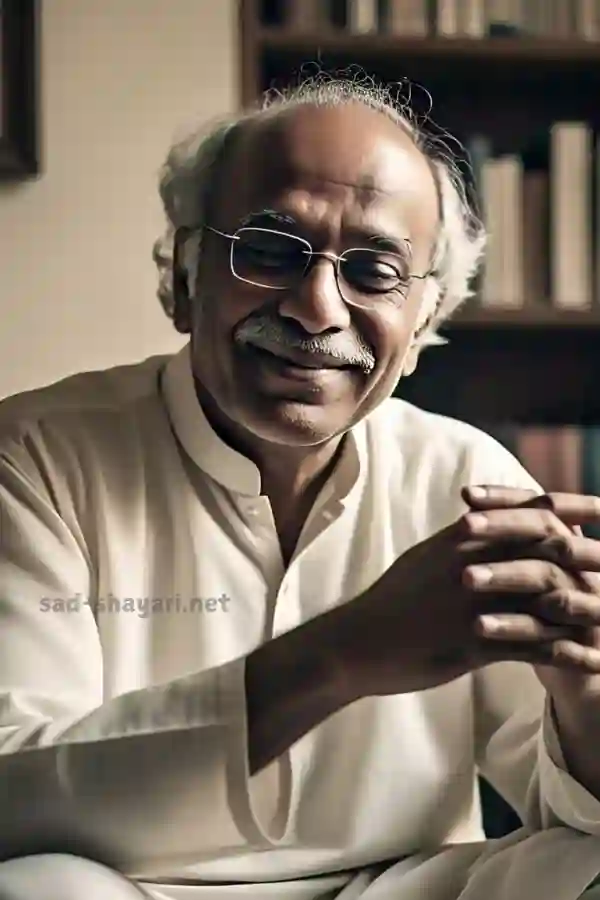 Emotional Rahat Indori shayari about heartbreak