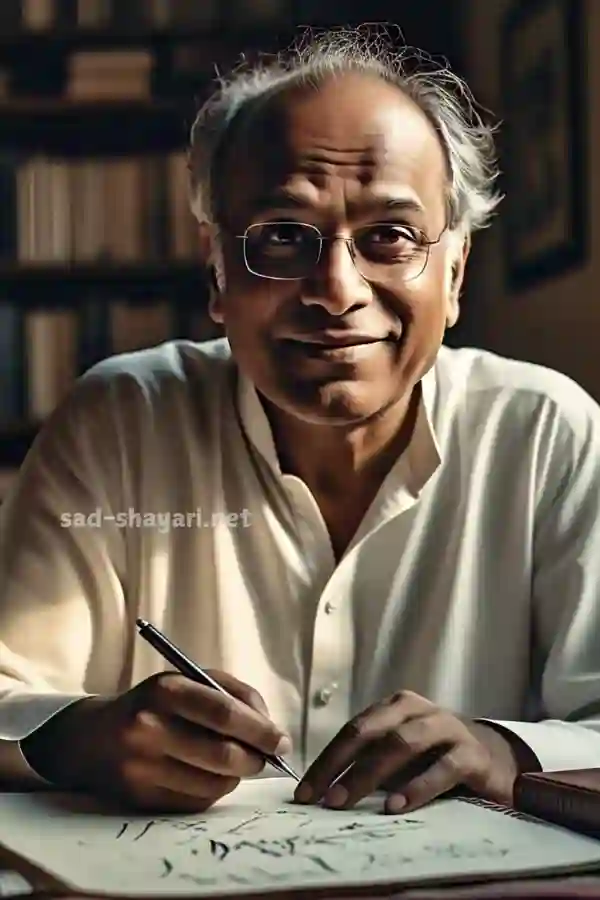 Heart-touching Rahat Indori poetry on love and life