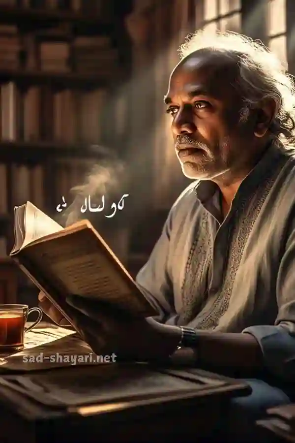 Romantic Rahat Indori love shayari for couples