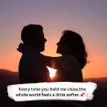 Romantic Love Shayari in English with heart-touching lines